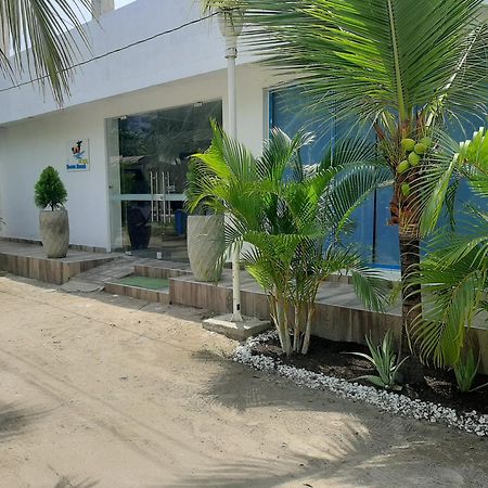 Hotel Sunset Beach Cartagena Esterno foto