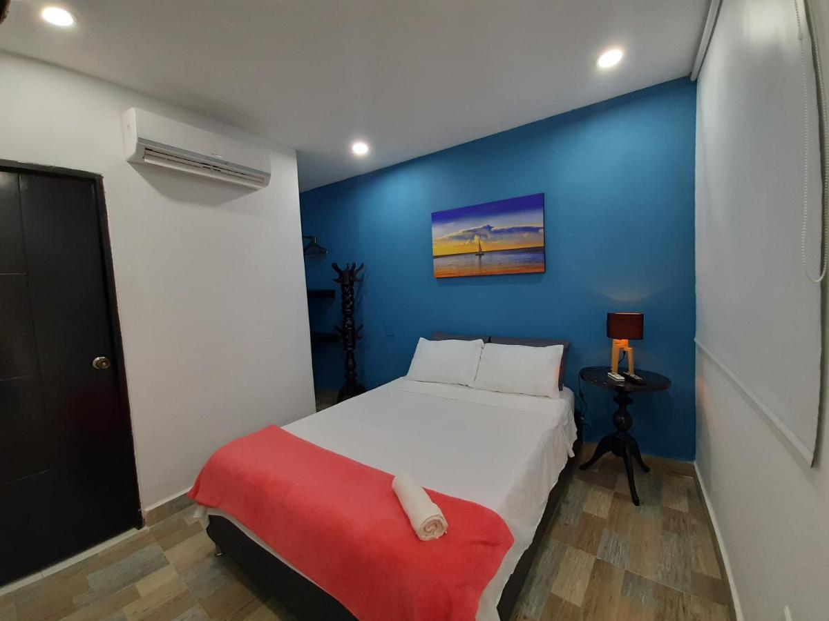 Hotel Sunset Beach Cartagena Esterno foto