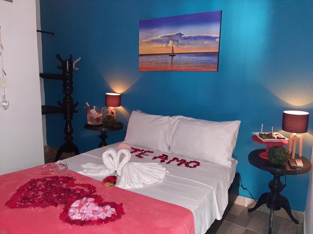 Hotel Sunset Beach Cartagena Esterno foto
