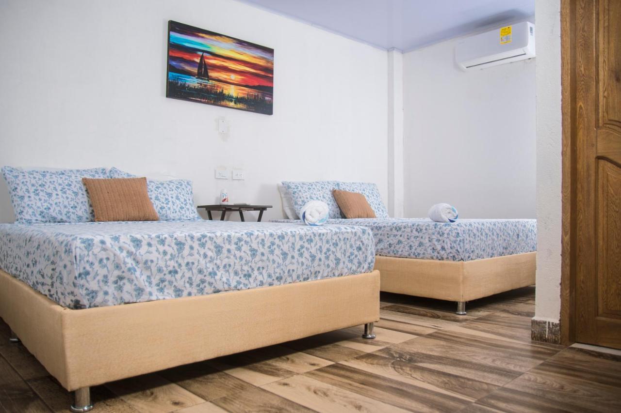 Hotel Sunset Beach Cartagena Esterno foto