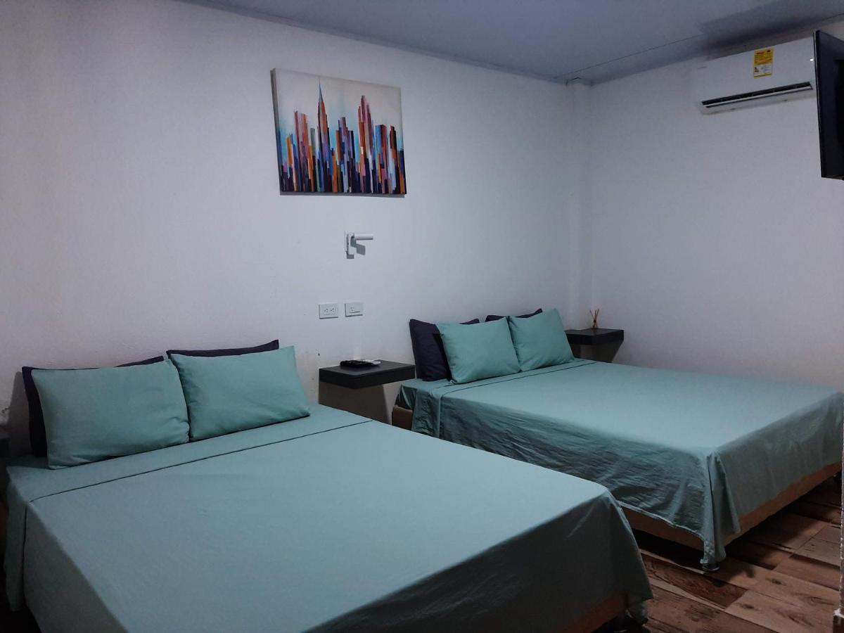 Hotel Sunset Beach Cartagena Esterno foto