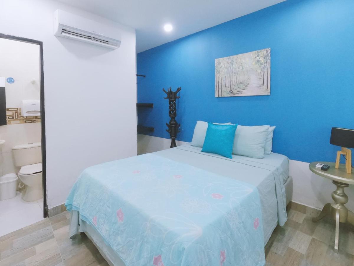 Hotel Sunset Beach Cartagena Esterno foto