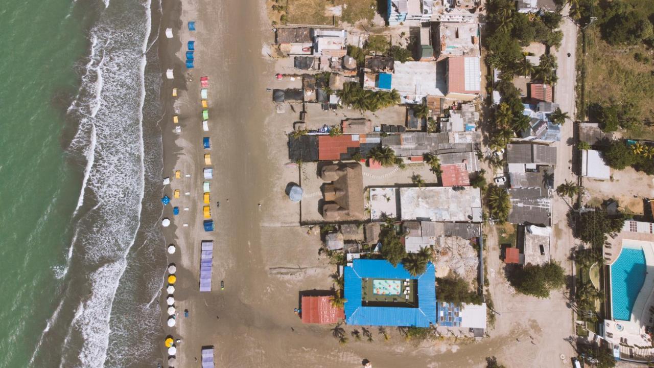 Hotel Sunset Beach Cartagena Esterno foto