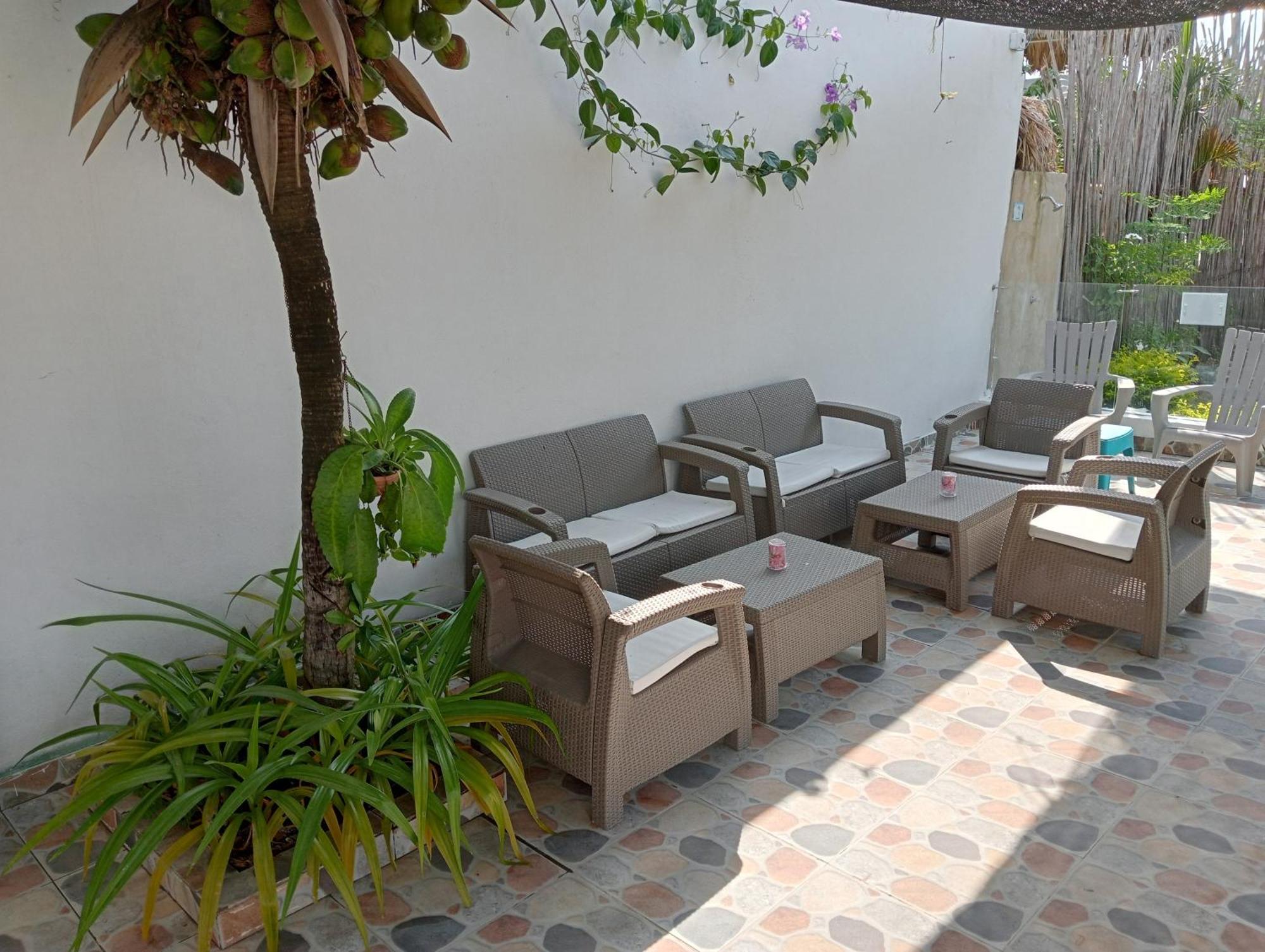 Hotel Sunset Beach Cartagena Esterno foto