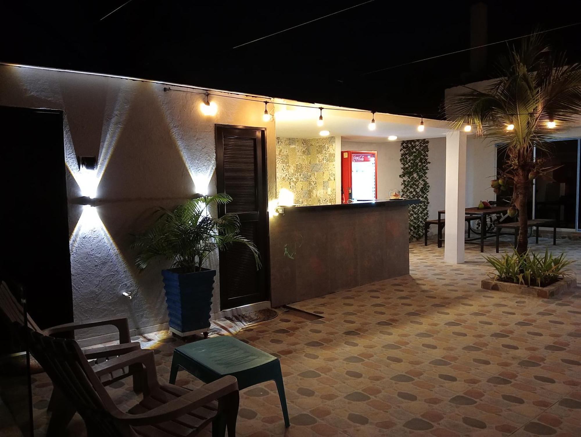 Hotel Sunset Beach Cartagena Esterno foto