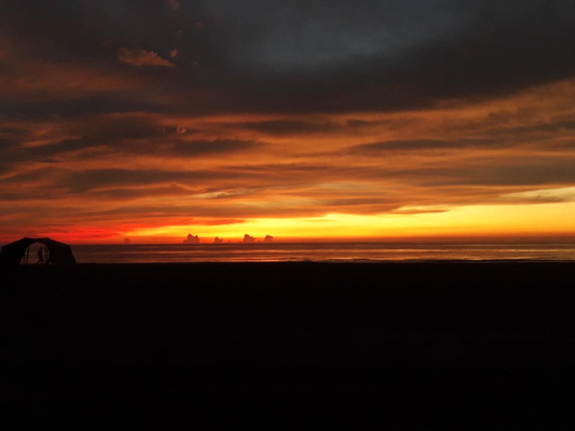 Hotel Sunset Beach Cartagena Esterno foto