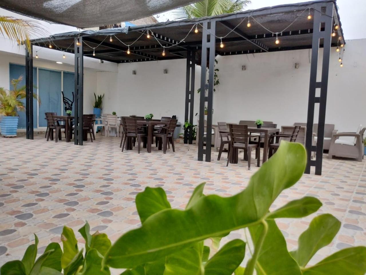 Hotel Sunset Beach Cartagena Esterno foto