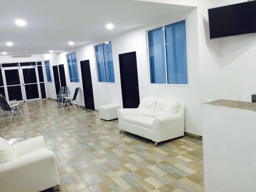 Hotel Sunset Beach Cartagena Esterno foto