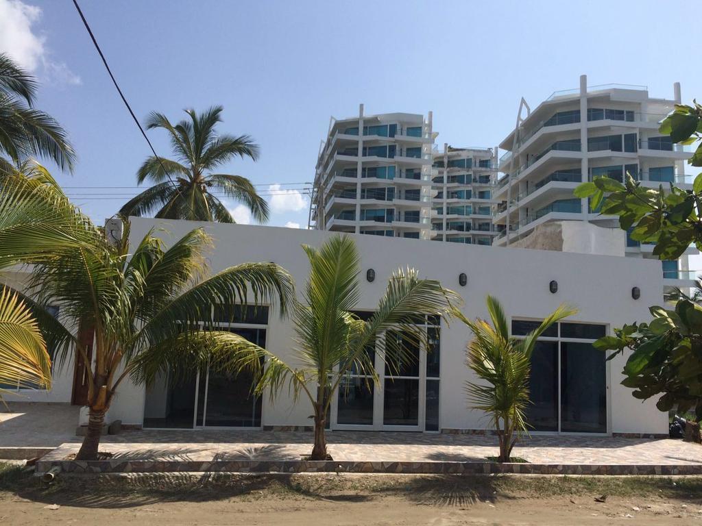 Hotel Sunset Beach Cartagena Esterno foto