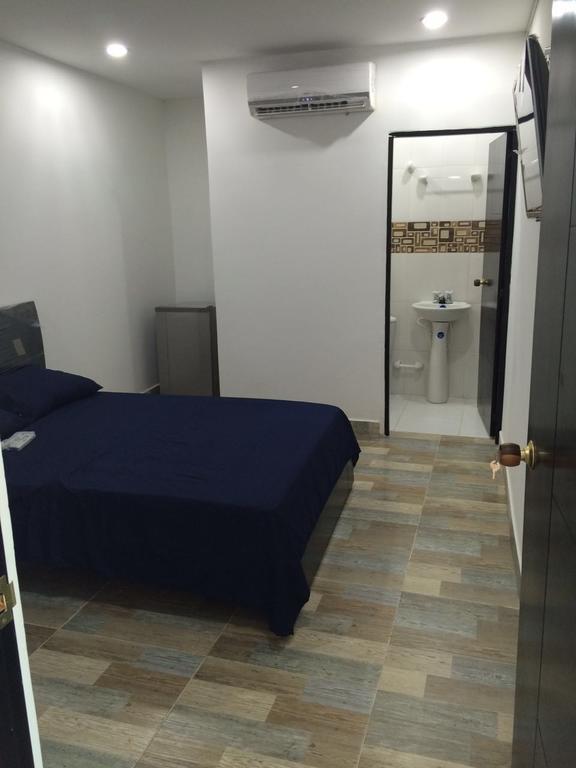 Hotel Sunset Beach Cartagena Esterno foto