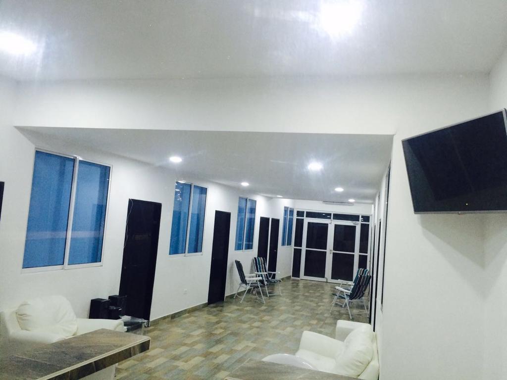 Hotel Sunset Beach Cartagena Esterno foto