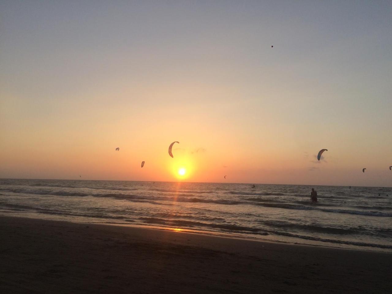 Hotel Sunset Beach Cartagena Esterno foto